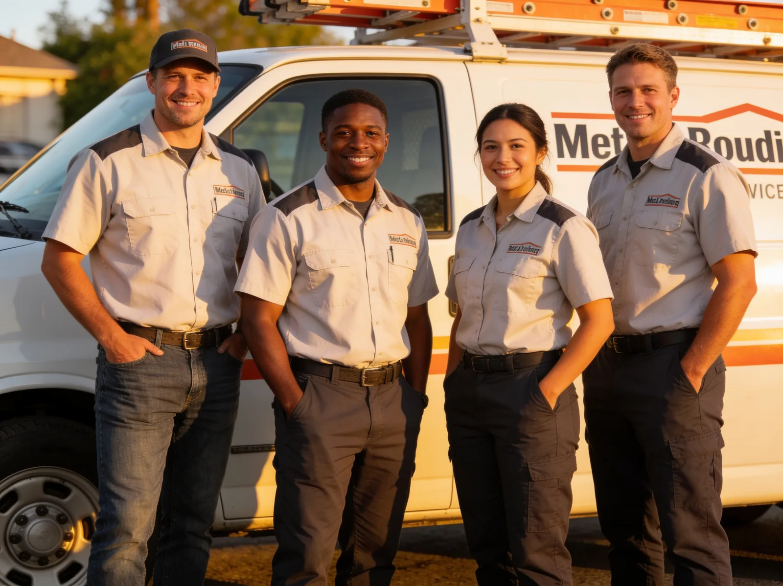 Metal Roof Installation company in Lott, TX